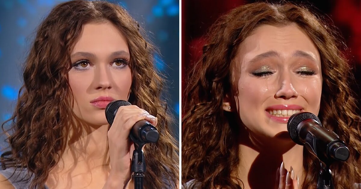 Кадры видео: YouTube / «Голос країни»