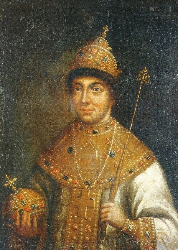 Царь Фёдор Алексеевич