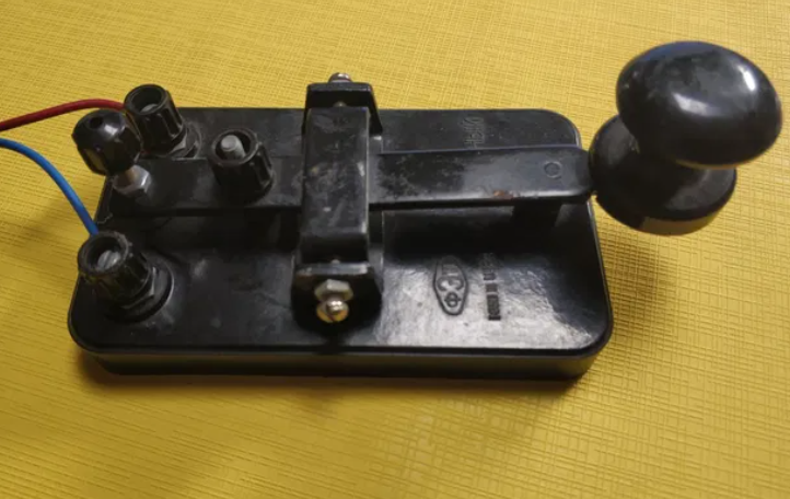 Телеграфный ключ