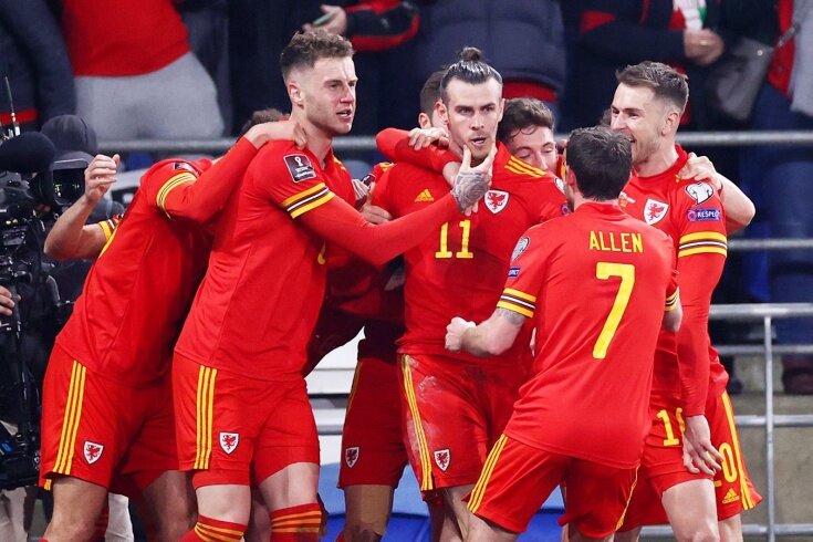 Сборная Уэльса/championat.com