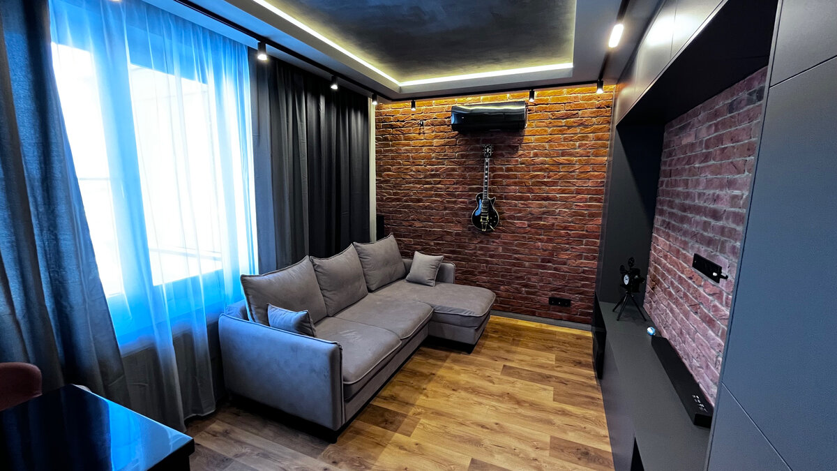 Ремонт собственного исполнения