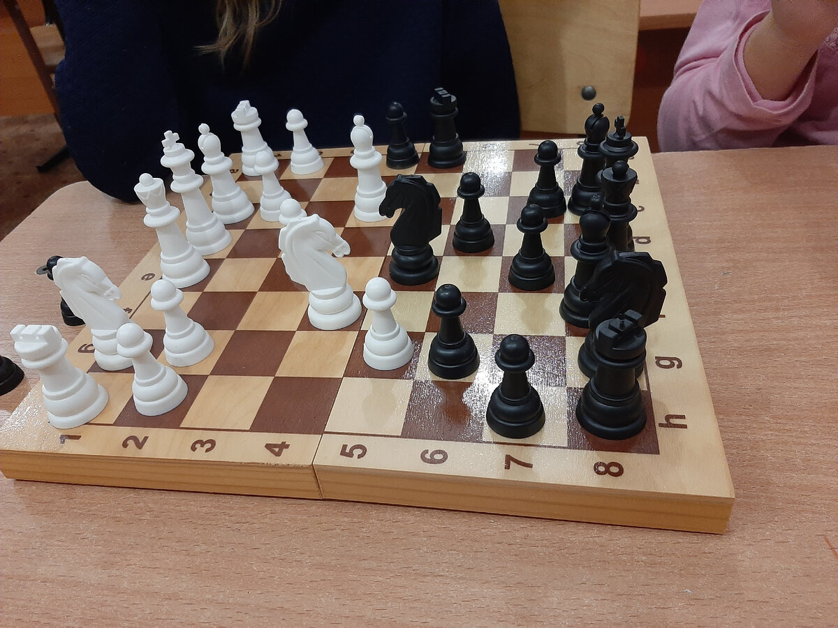 Отдыхаем в ГПД