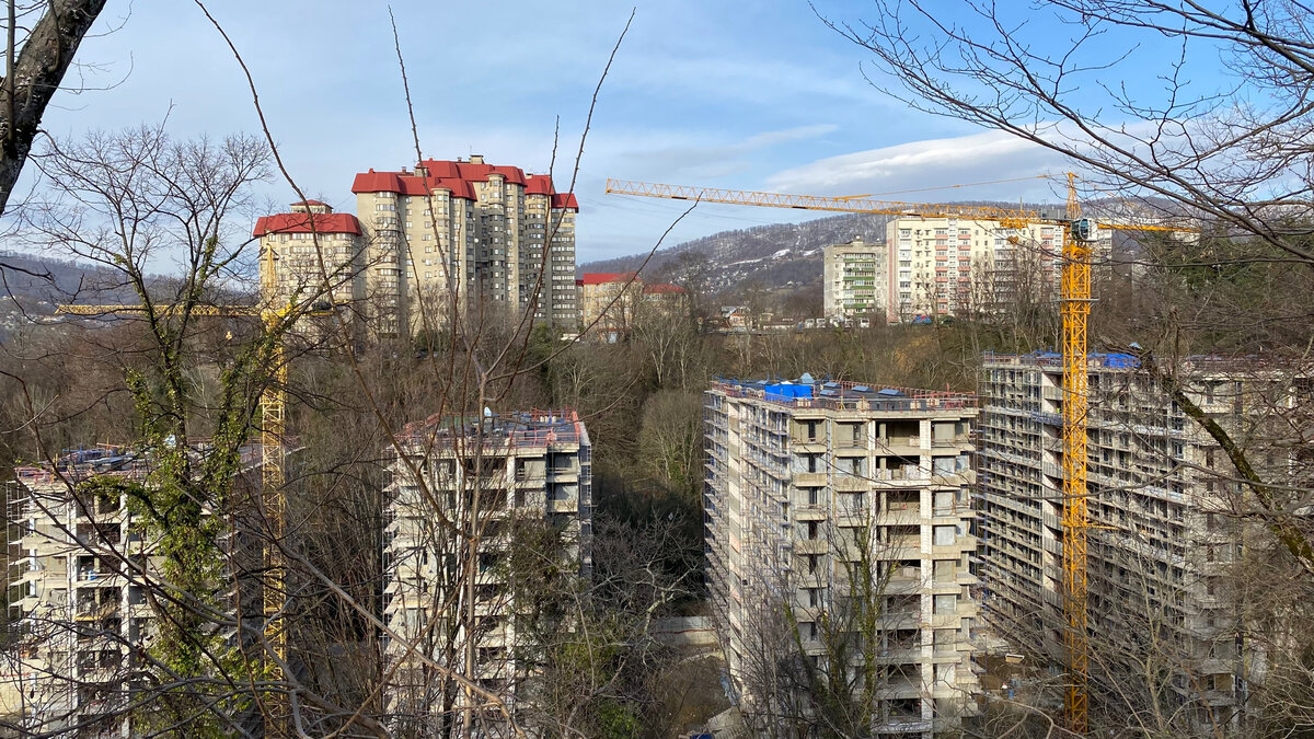Строительство нового и единственного в Центральном р-не ЖК по ФЗ-214