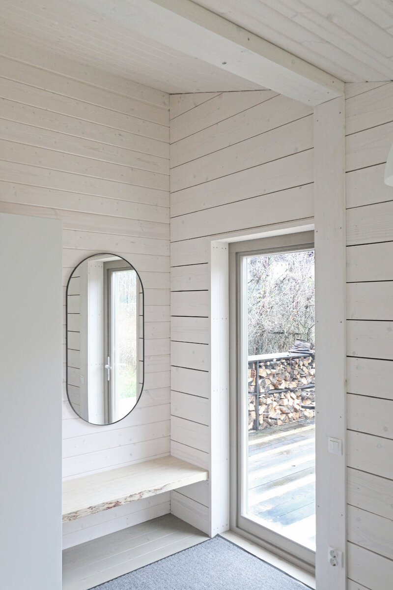 Внутренняя отделка ДубльДома