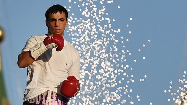    Раджаб Бутаев© РИА Новости / Рамиль Ситдиков