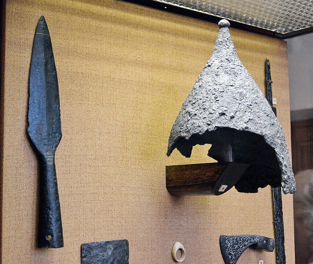 ​Оружие времен Золотой Орды / Источник: wikipedia.org, CC0
