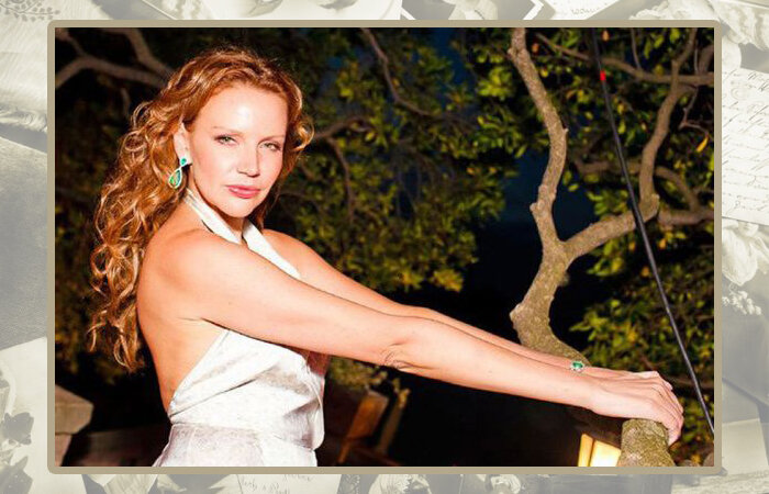 Яна Прежевская.