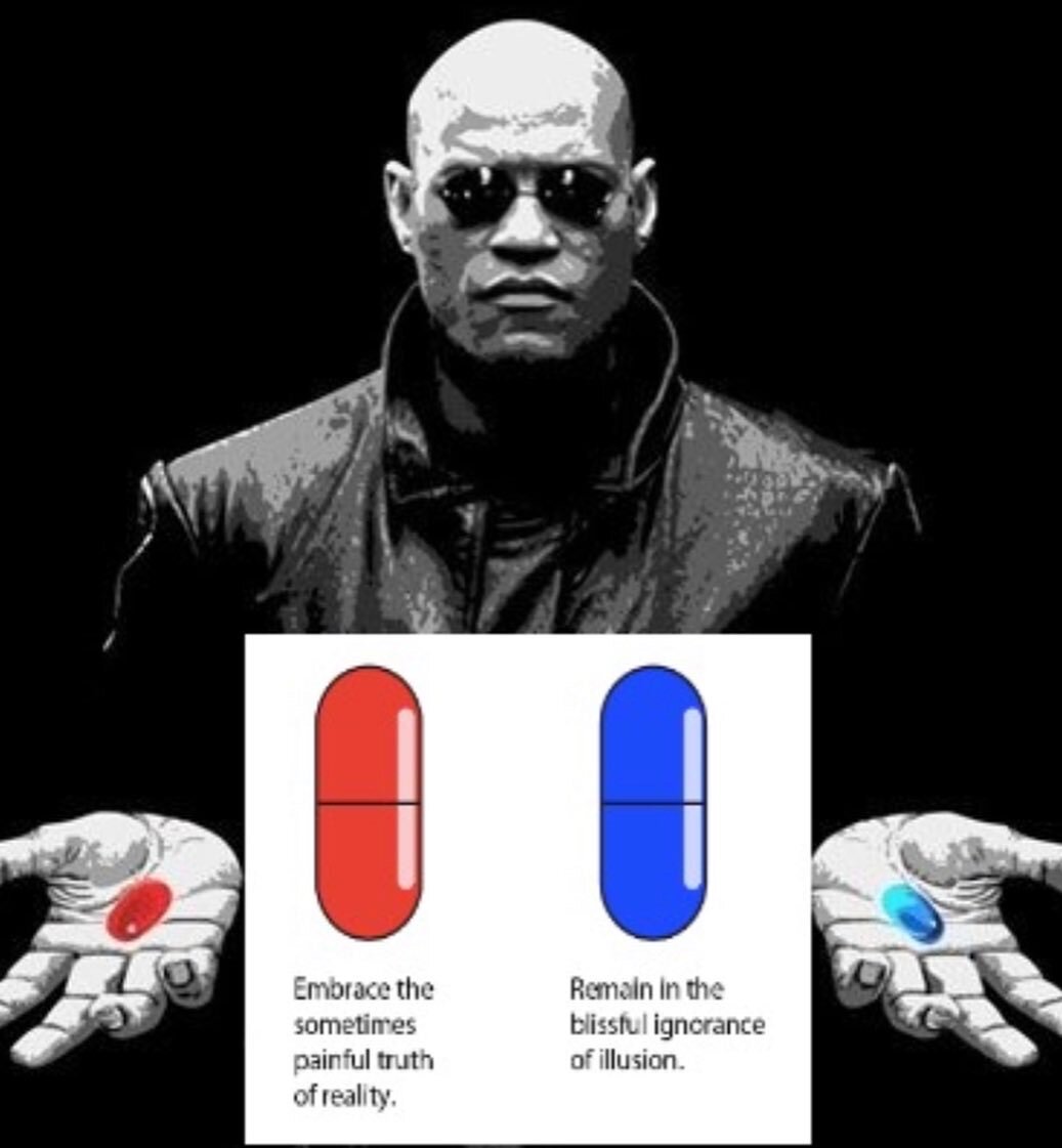 какую таблетку выбрать красную или синюю cyberpunk фото 18