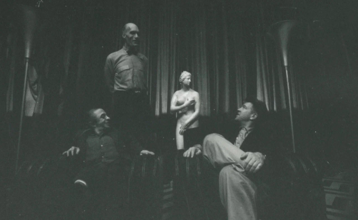 фото со съёмок