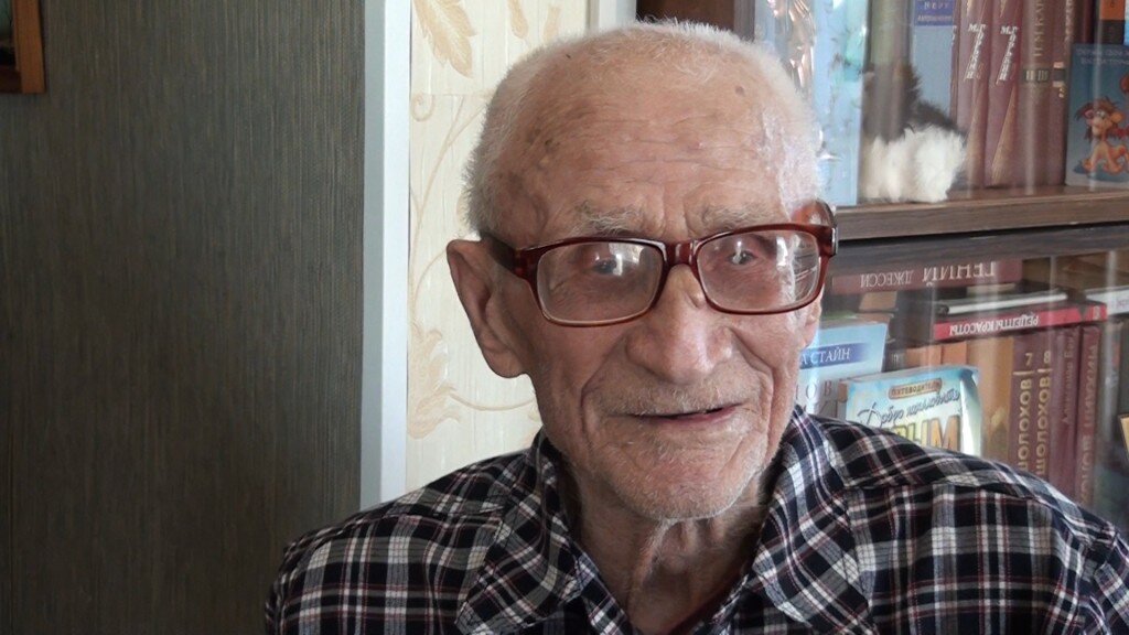 Иван Григорьевич Милюков. Фото 2014 года.