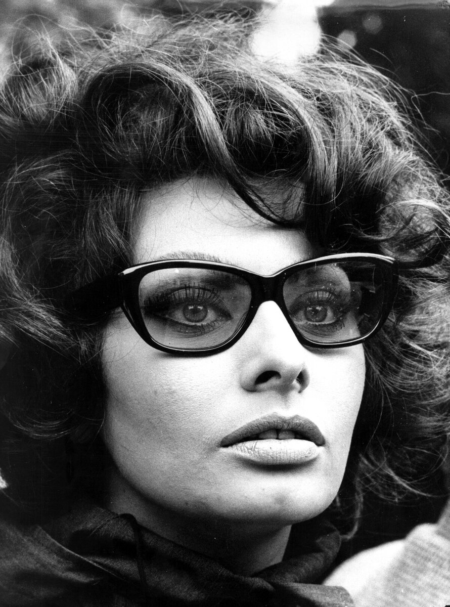 Как может кому-то не нравится Софи Лорен? Вопрос риторический и в силу возраста я всё понимаю. Кому-то нравится один тип женщины, кому-то другой.-4