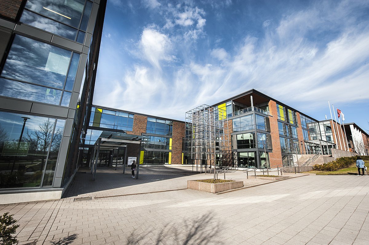 Финский колледж Omnia. Фото wikipedia.org