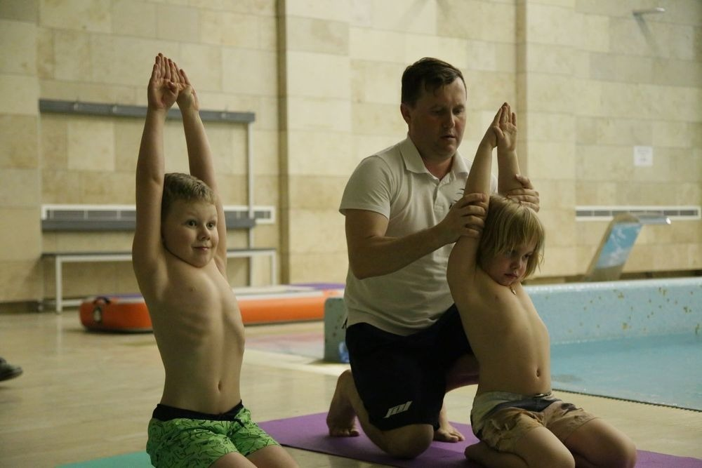 Занятия в мини-группах