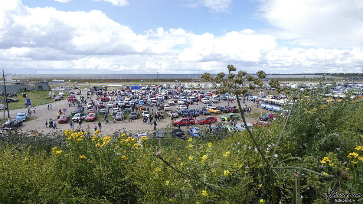 Вот оно, поле Фортуны