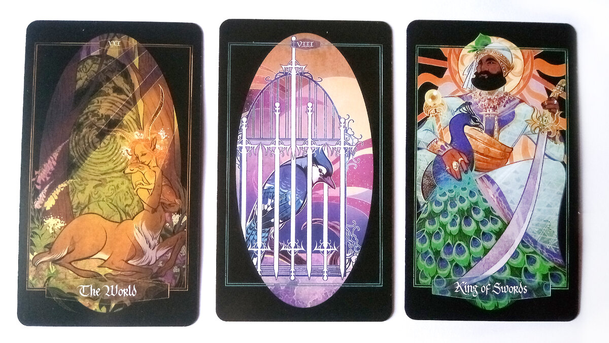 Мужчина - герой сегодняшнего расклада