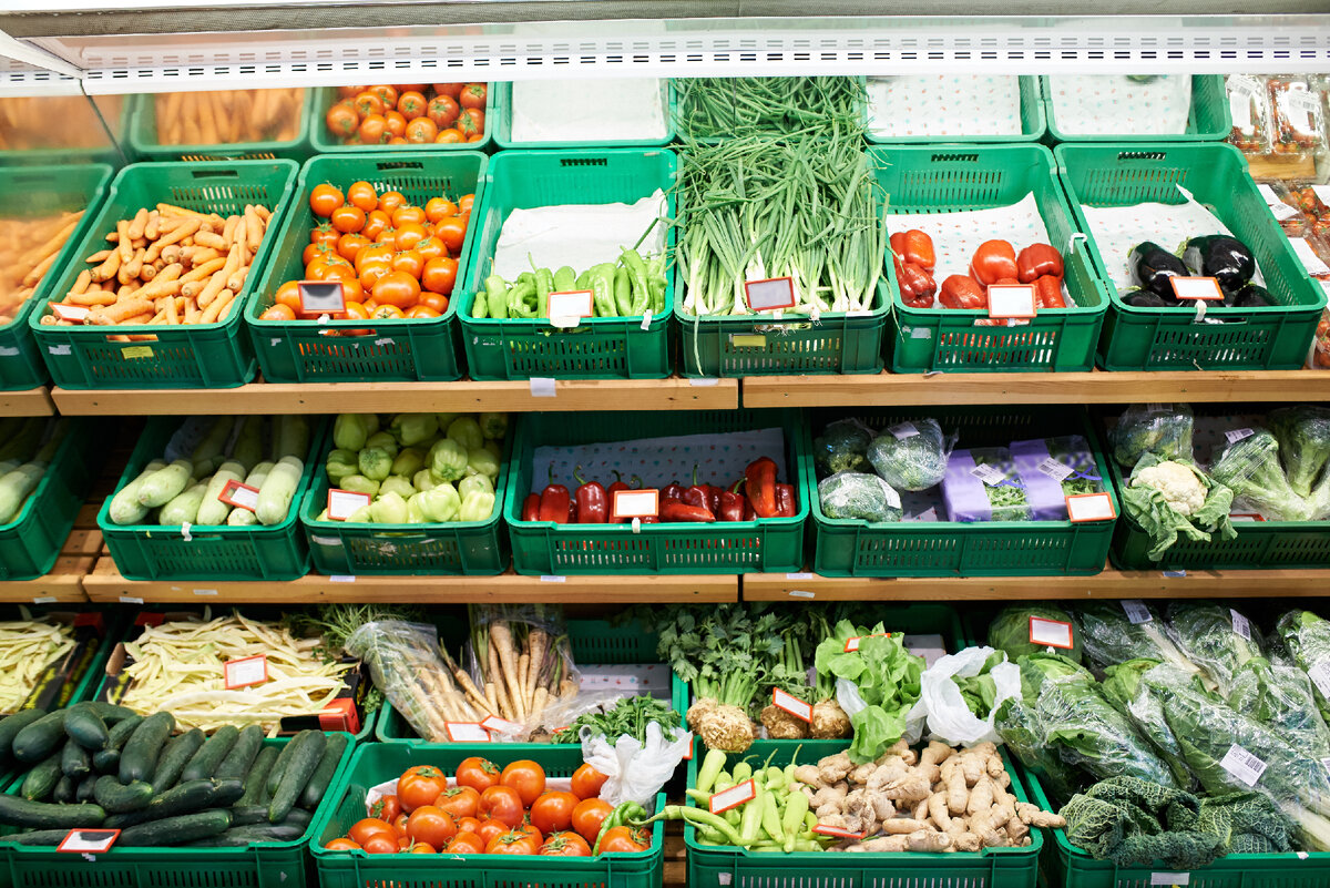 9 токсичных продуктов, которые вы найдете на своей кухне