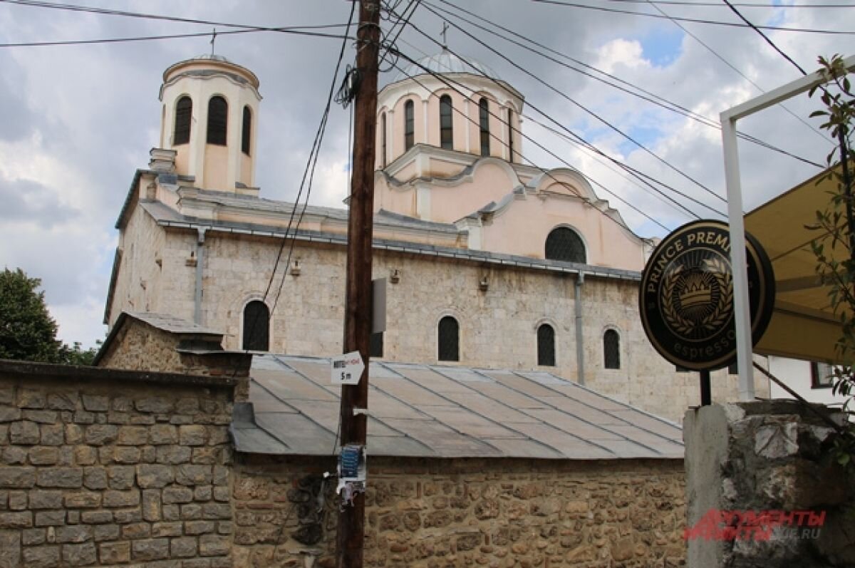    В Косовска-Митровице вновь зазвучали сирены тревоги - СМИ