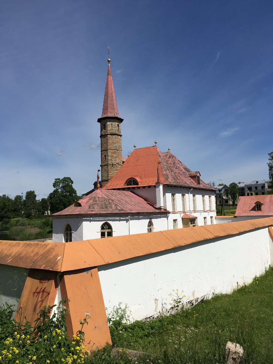 Приоратский дворец