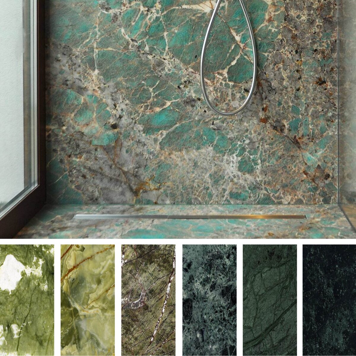 Источник: https://www.laperlamarmi.com/de/greenery-trend-green-marbles-and-granites-in-interior-design/