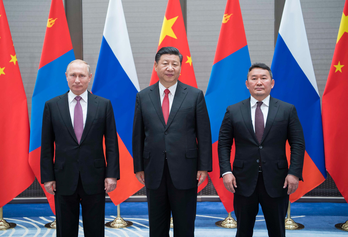 Развитие российско китайских отношений. Саммит ШОС си Цзиньпин.