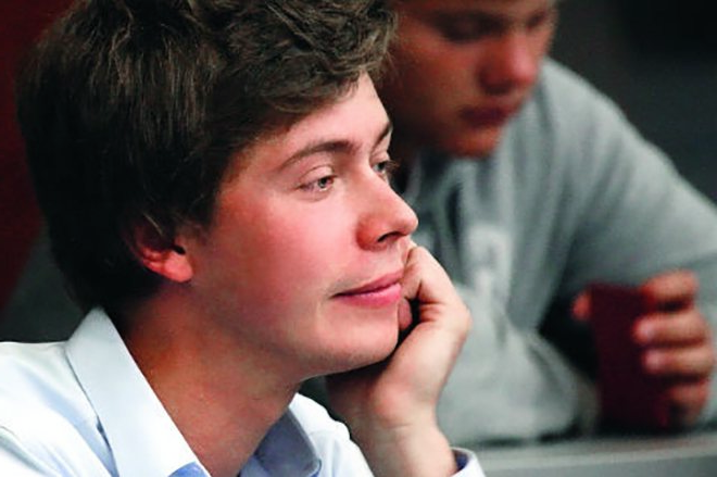 Илья Медведеву - наследник Дмитрия Анатольевича Медведева, занимающего пост заместителя председателя Совета безопасности РФ. Других детей у политика не имеется.-3-2