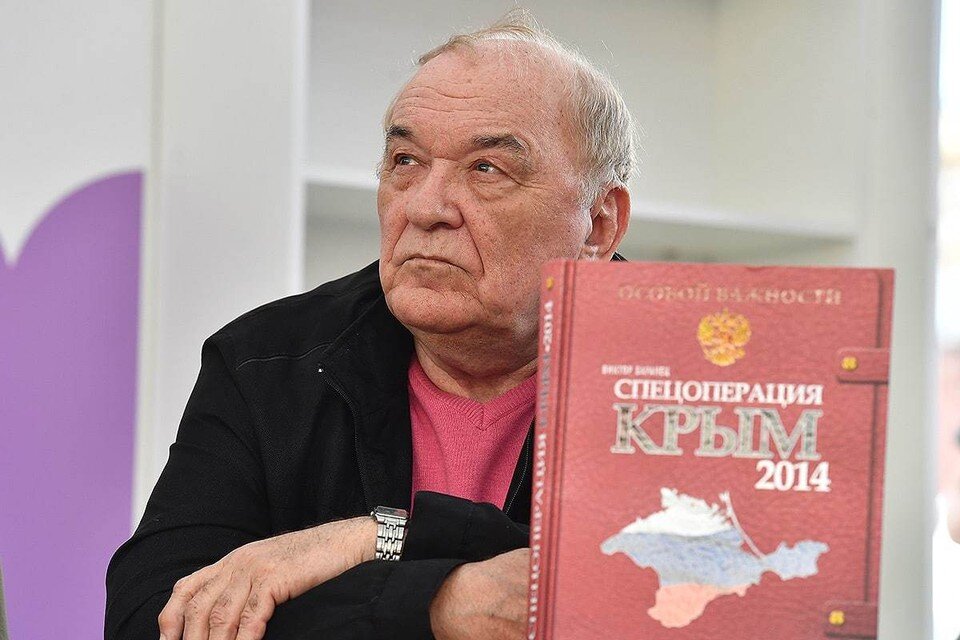 Военному обозревателю КП Виктору Баранцу угрожают, что он будет следующим после Дарьи Дугиной
