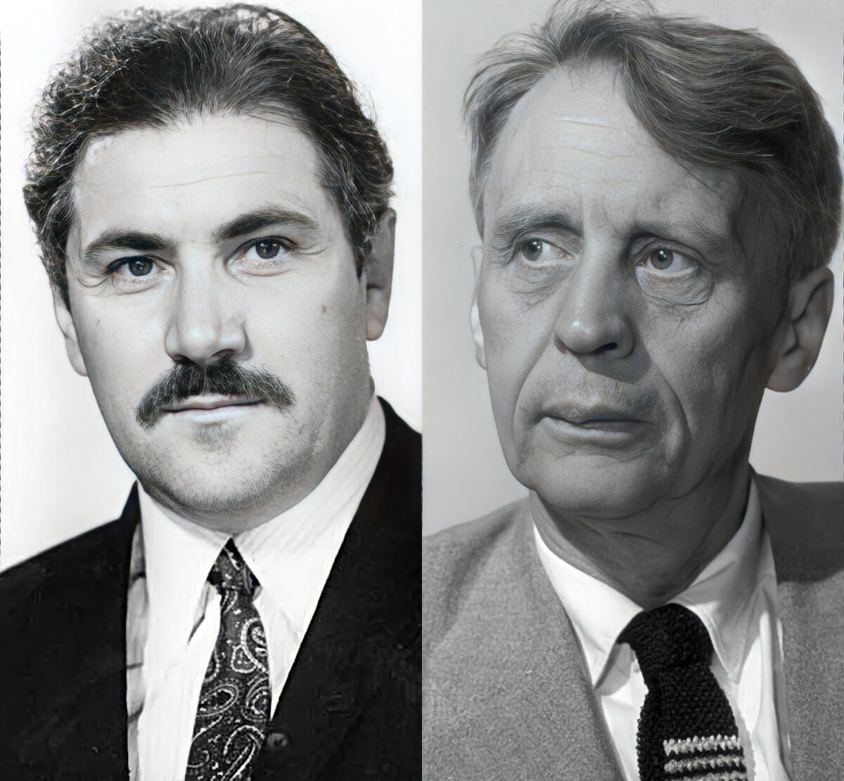 Григорий Чухрай / Иван Пырьев