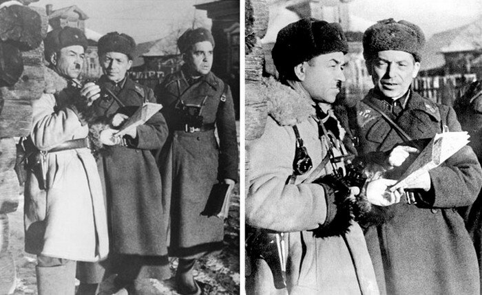 Генерал Панфилов уважал своих солдат и был отличным стратегом.