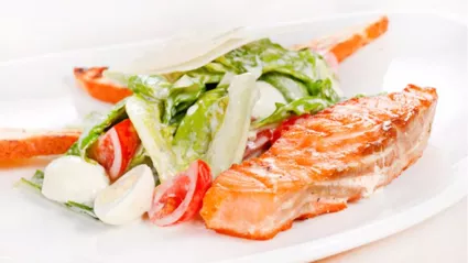 Аппетитная импровизация на тему средиземноморской кухни.