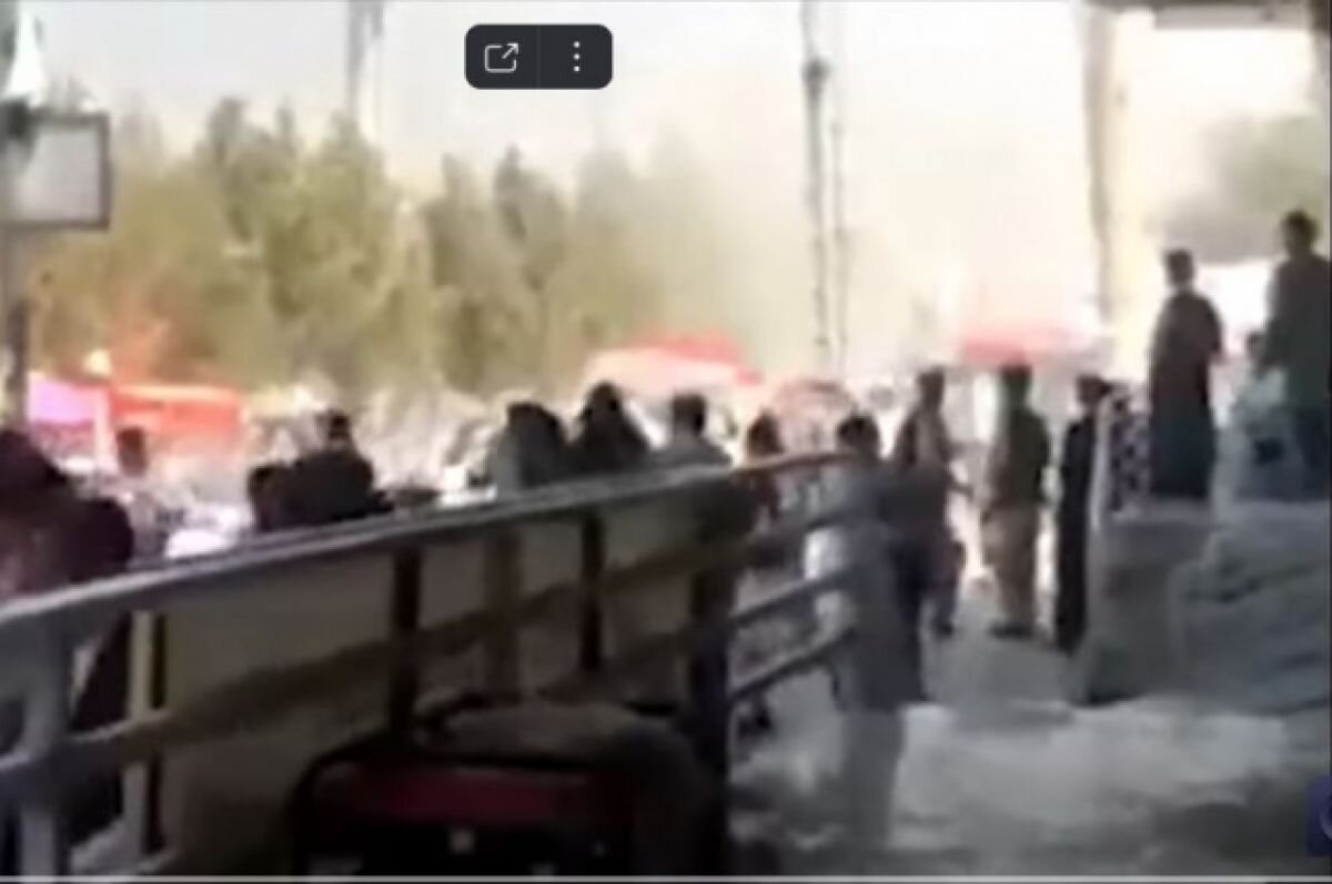    У посольства РФ в Кабуле 5 сентября был совершен теракт.