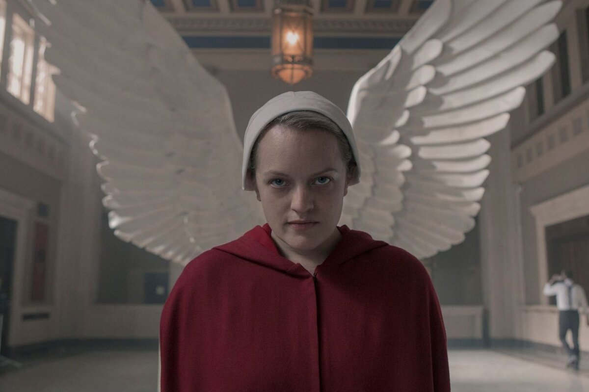    Обложка: кадр из сериала «Рассказ служанки»