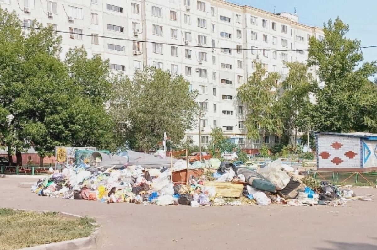    В Оренбуржье к 2024 году хотят построить первый мусороперерабатывающий завод.