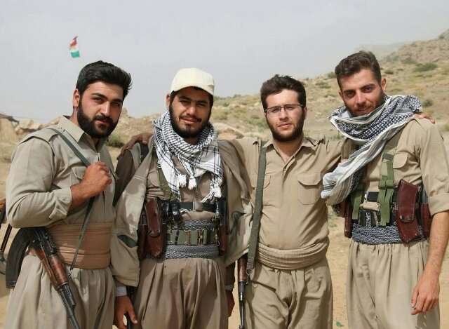    Курды (cc) Kurdishstruggle