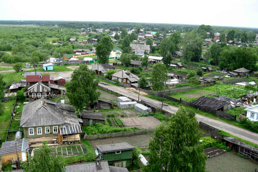Сольвычегодск