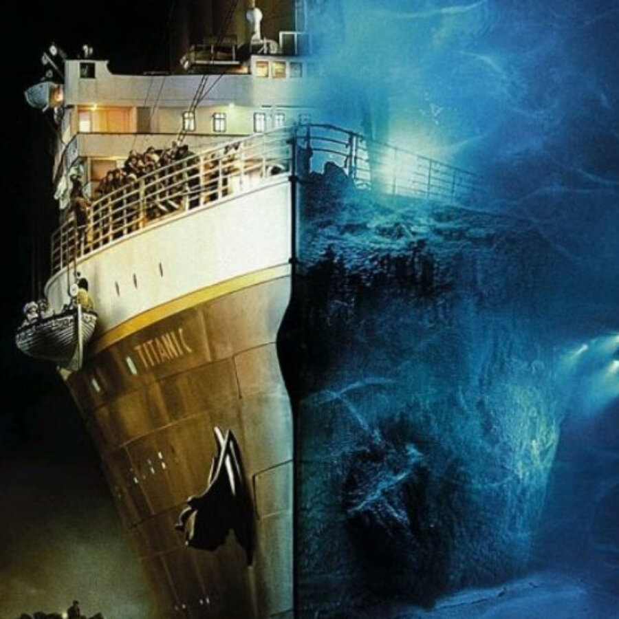 Призраки бездны: Титаник (2003)