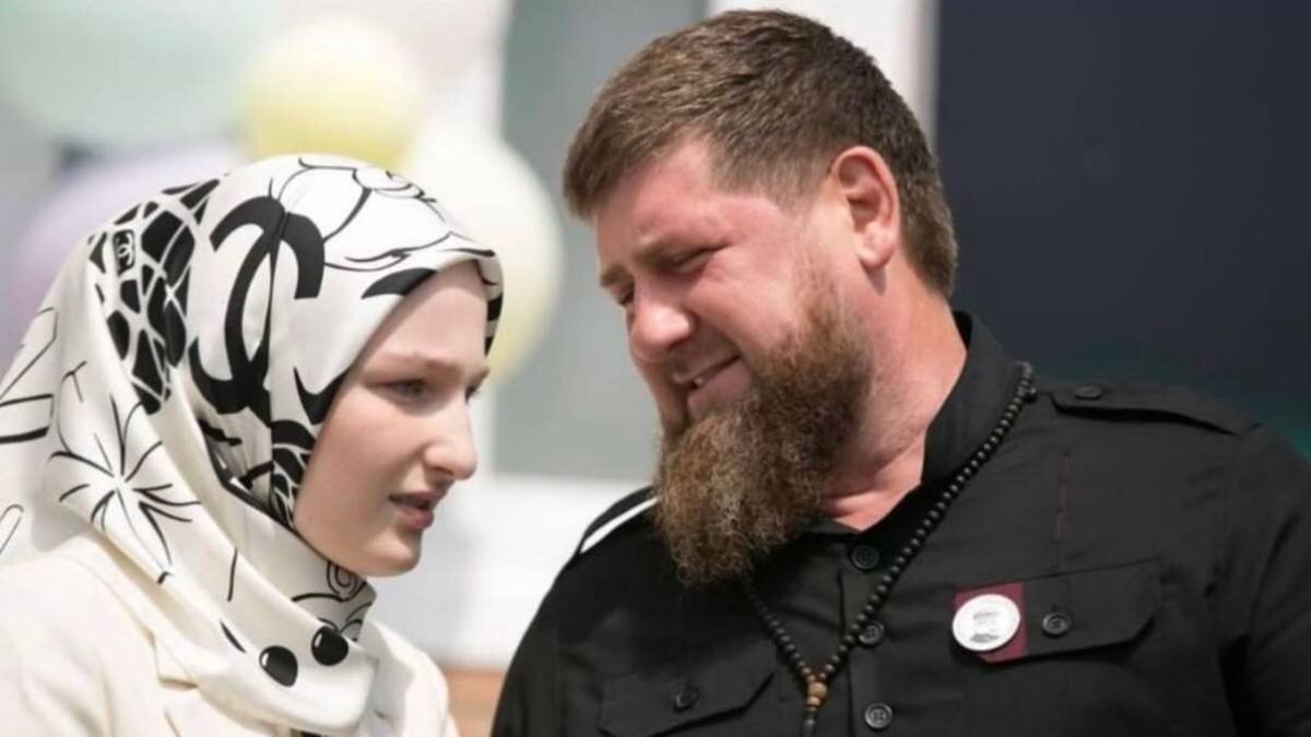    Фото: Telegram / Ахмед Дудаев