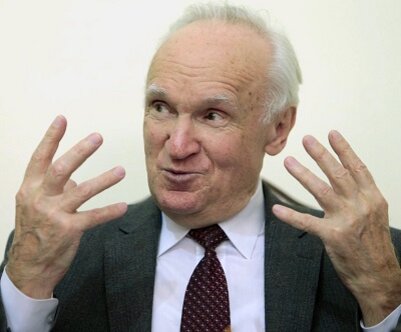 Доктор богословия, профессор Осипов А.И.