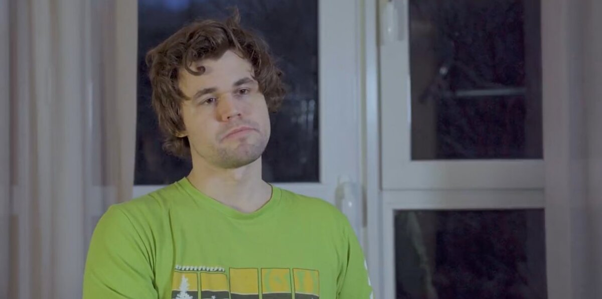 Кадр из видеоинтервью