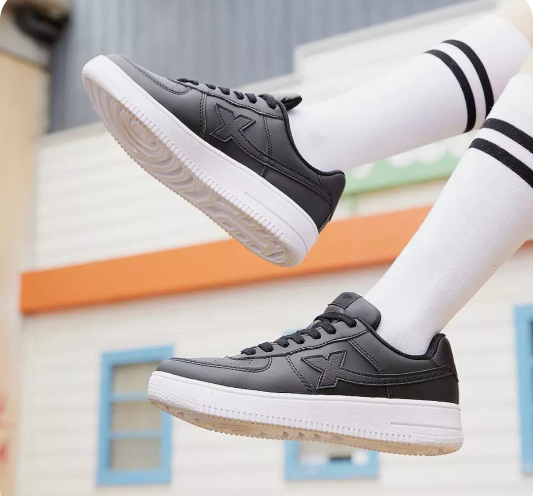 Xtep Board Shoes Series One