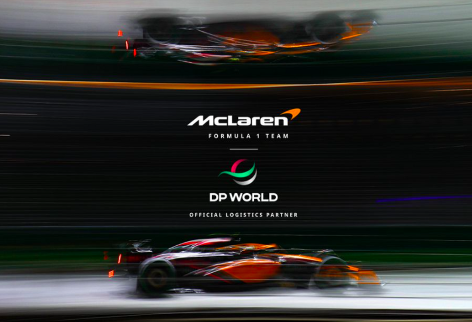    McLaren