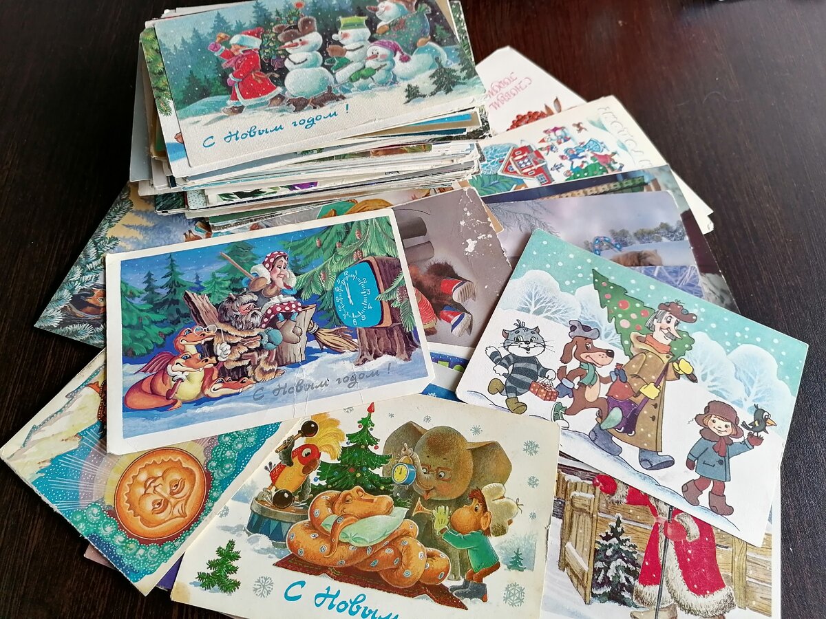 Личная коллекция. Фото автора