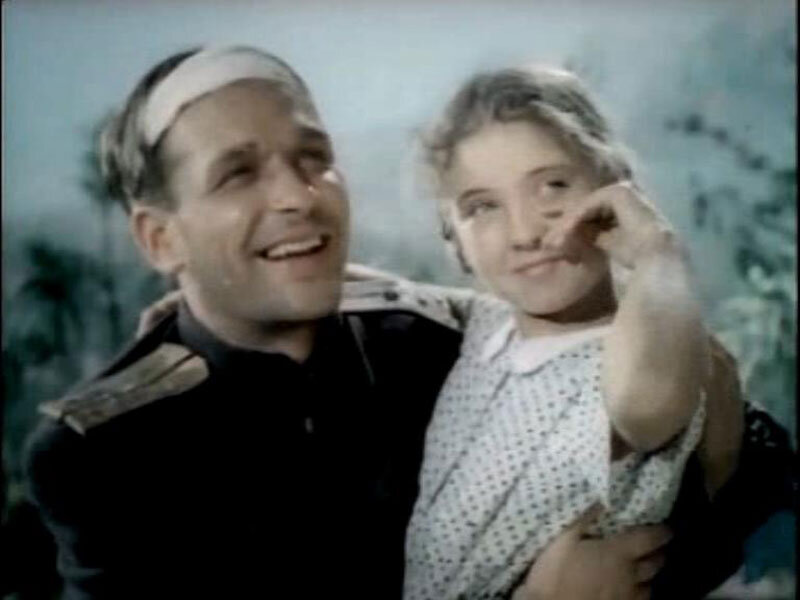 
Кадр из фильма "Морской охотник"
