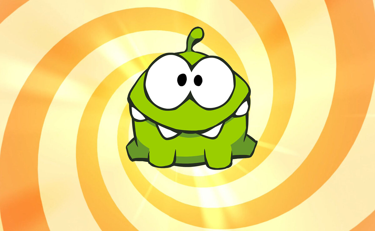 Cut the rope рисунки ам няма