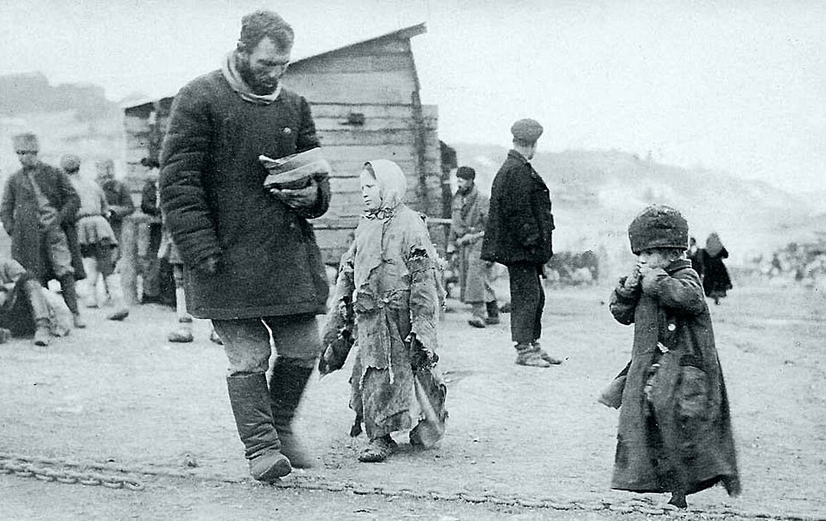 Говорят, на Руси везде были бани и чистота, но на деле лишь в определенных регионах, а во многих - сплошная…