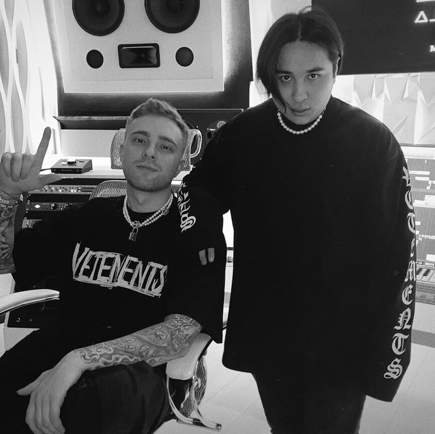 Егор Крид, The Limba
Фото: Instagram