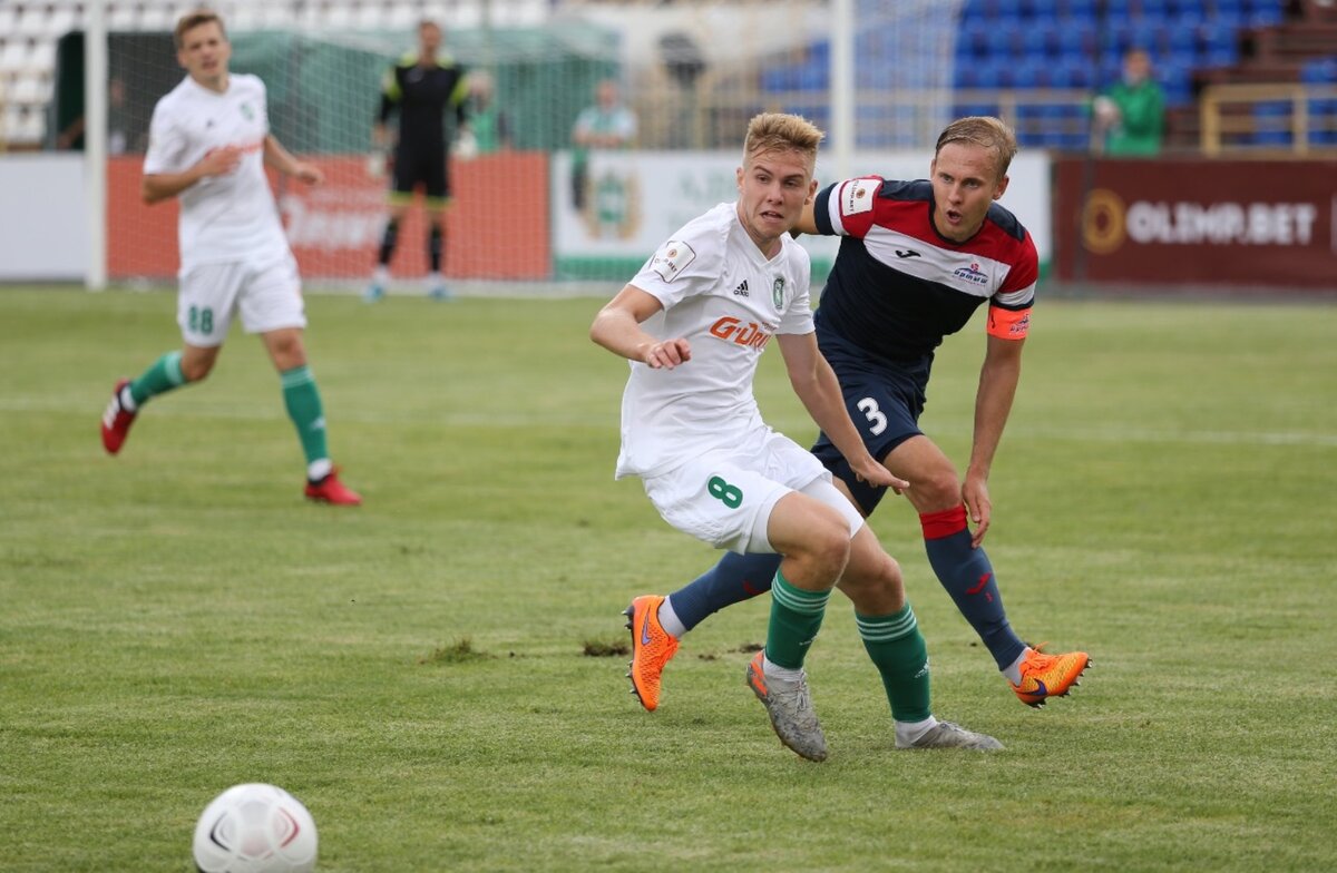 Томь - Иртыш. Фото 123ru.net