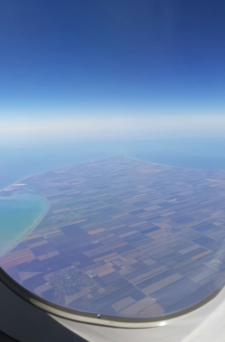 Вид на Анапу