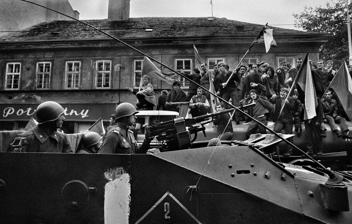 Прага 1968