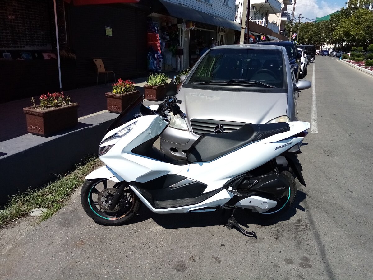 Хонда 2020 года 