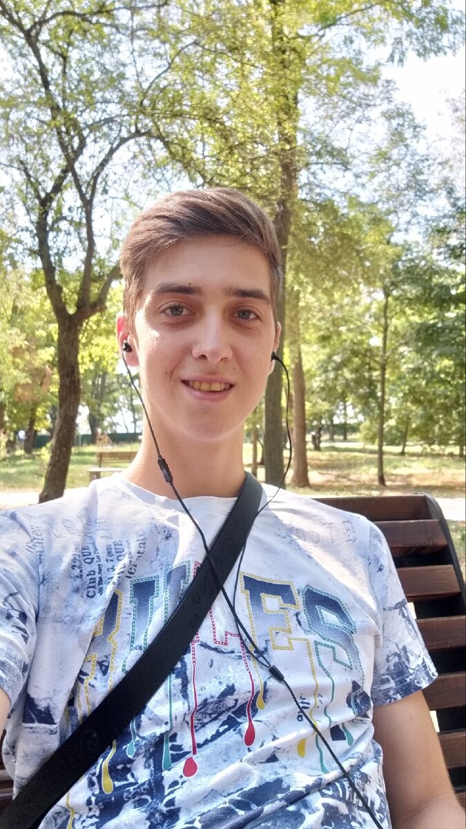 Автор канала